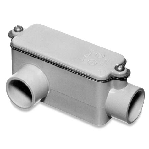 pvc box fittings